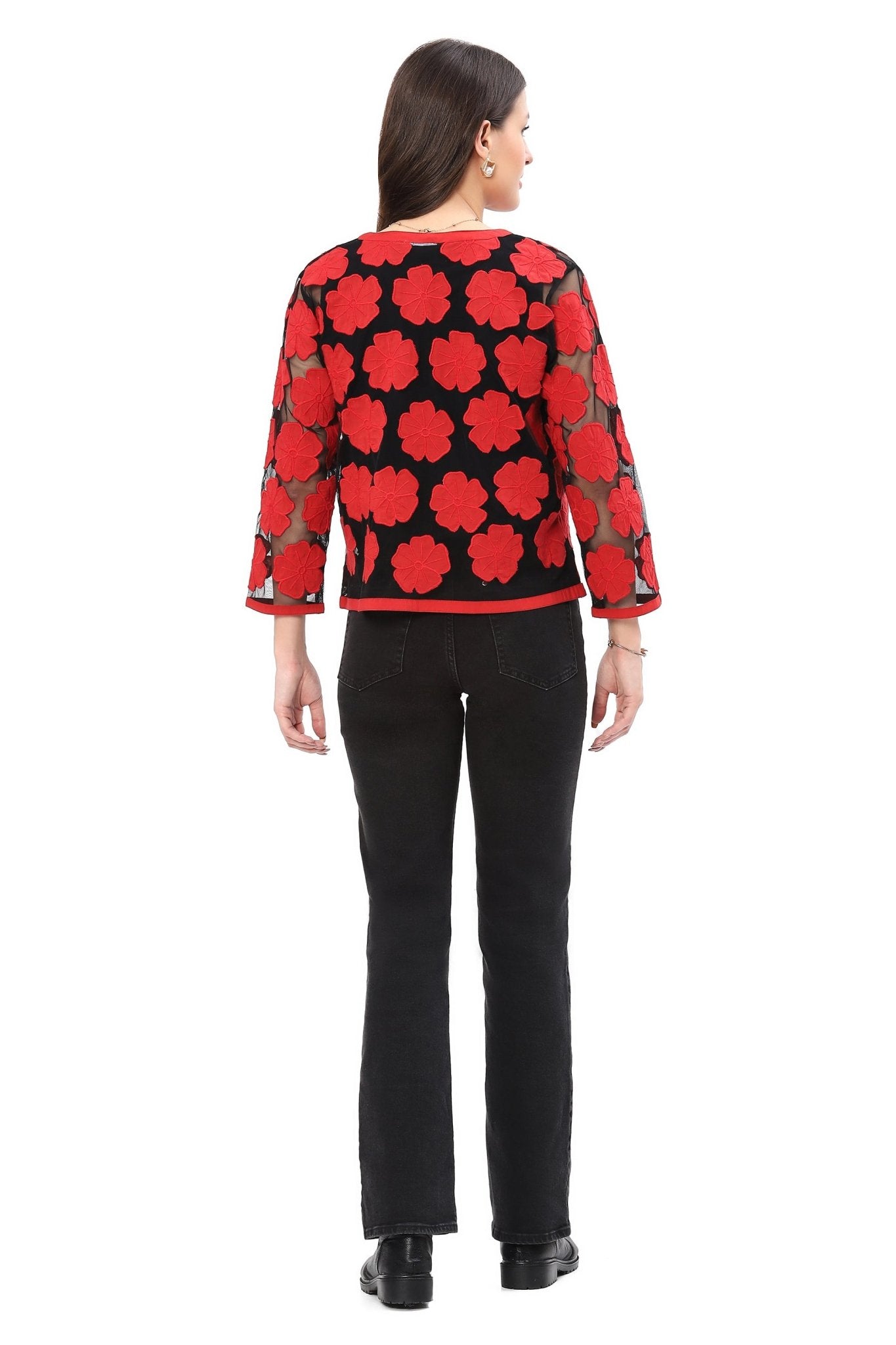 Maribell Jacket - Parsley and Sage - 99577896 - Sugar River Shoppe - 