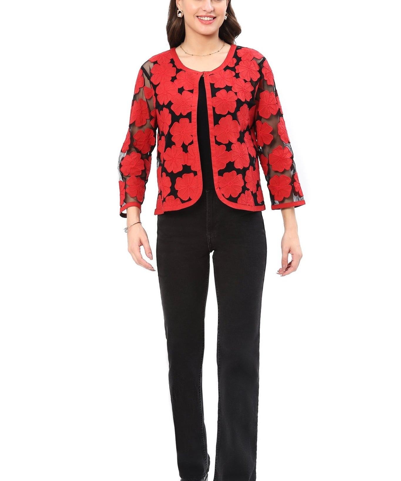 Maribell Jacket - Parsley and Sage - 99577896 - Sugar River Shoppe - 