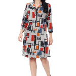 Martha Dress - Parsley and Sage - 93384744 - Sugar River Shoppe - 