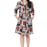 Martha Dress - Parsley and Sage - 93384744 - Sugar River Shoppe - 
