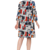 Martha Dress - Parsley and Sage - 93384744 - Sugar River Shoppe - 