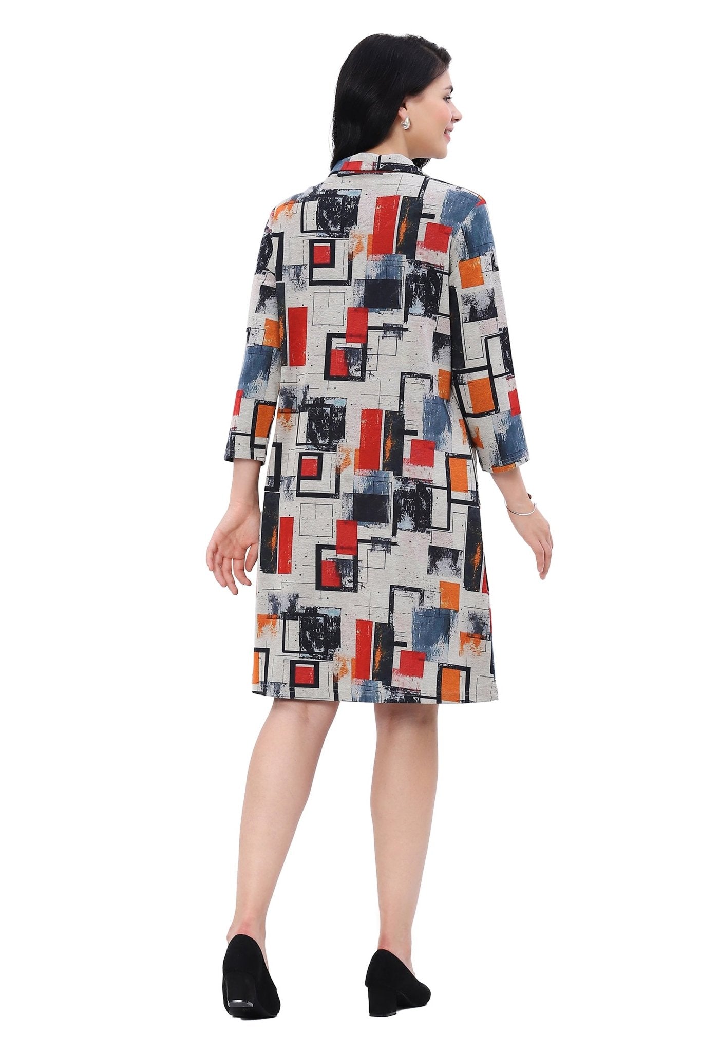 Martha Dress - Parsley and Sage - 93384744 - Sugar River Shoppe - 