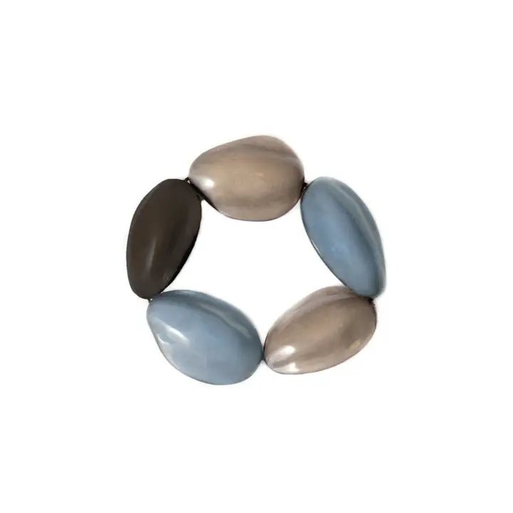 Merly Bracelet - Tagua by Soraya Cedeno - 615953502930 - Sugar River Shoppe - 