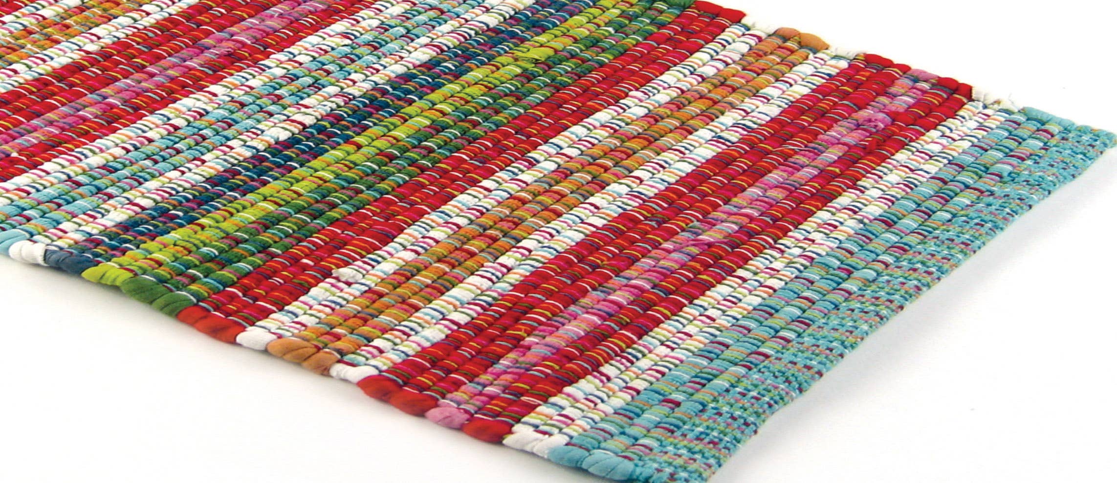 Beachball 36" Table Runner - Multi - Sugar River Shoppe