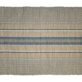 Burdett Stripe 2' X 3' Rug - Grey - Sugar River Shoppe
