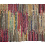 Checkers 30" X 50" Rug - Rustic - Sugar River Shoppe
