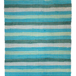 Lido 2' X 3' Rug - Ocean - Sugar River Shoppe