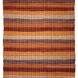 Lido 2' X 3' Rug - Red - Sugar River Shoppe