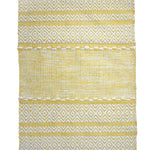 Mandy 2' X 3' Rug - Yellow - Sugar River Shoppe
