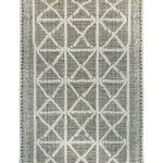 Popcorn 2' X 3' Rug - Chalk - Sugar River Shoppe