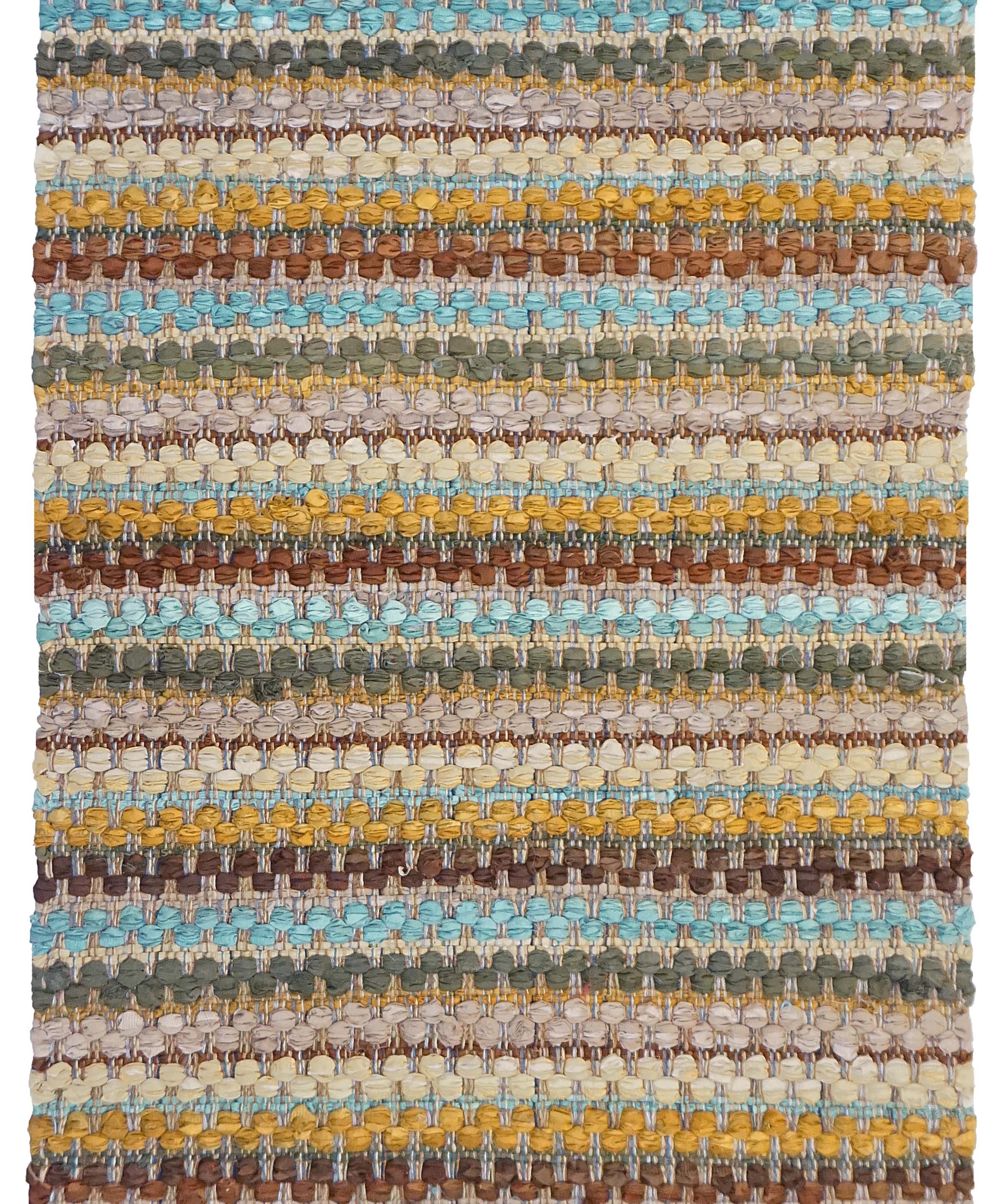Strata 30" x 50" Rug - Nutmeg - Sugar River Shoppe