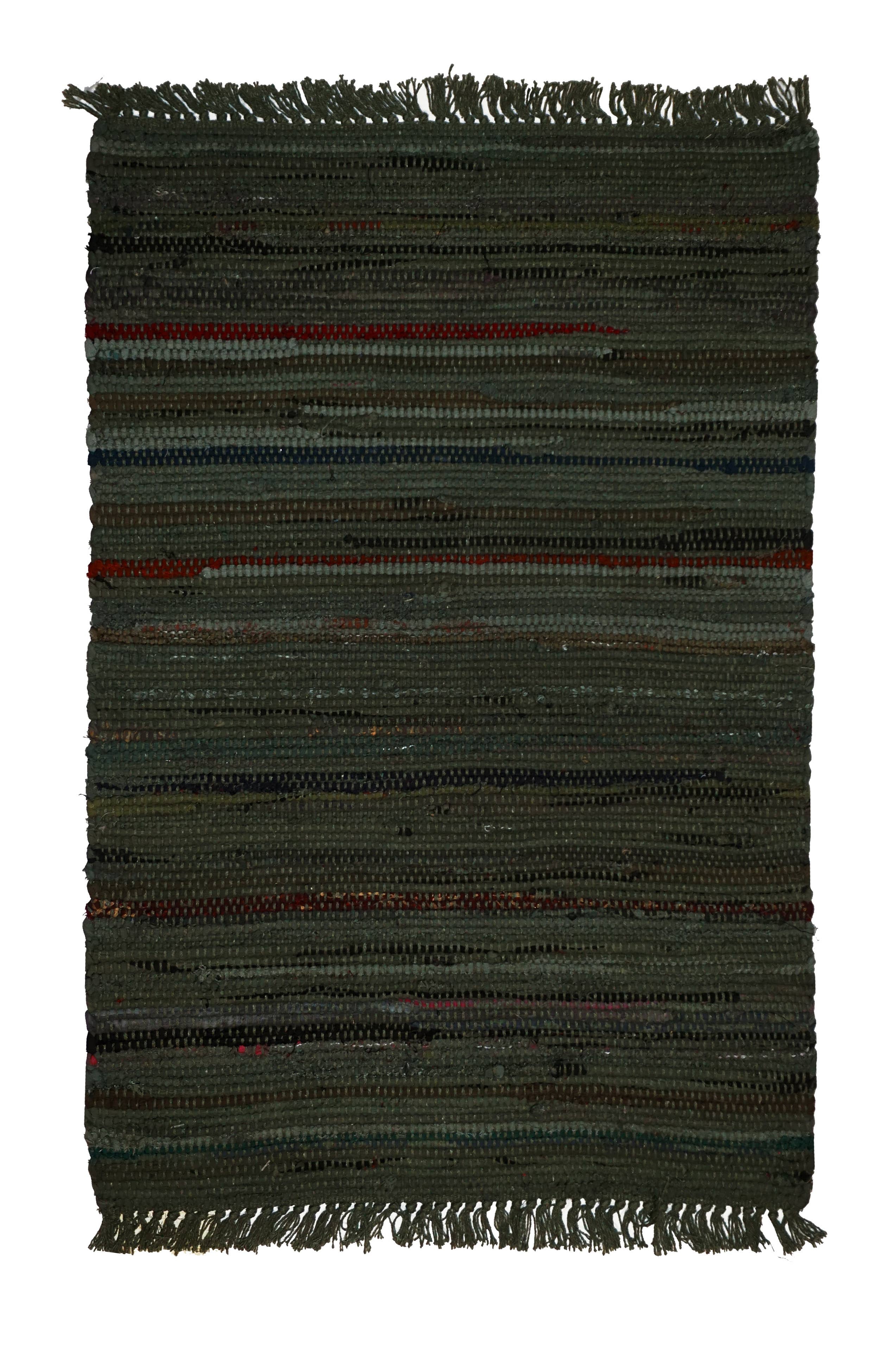 Sturbridge 2' X 3' Rug - Forest - Sugar River Shoppe