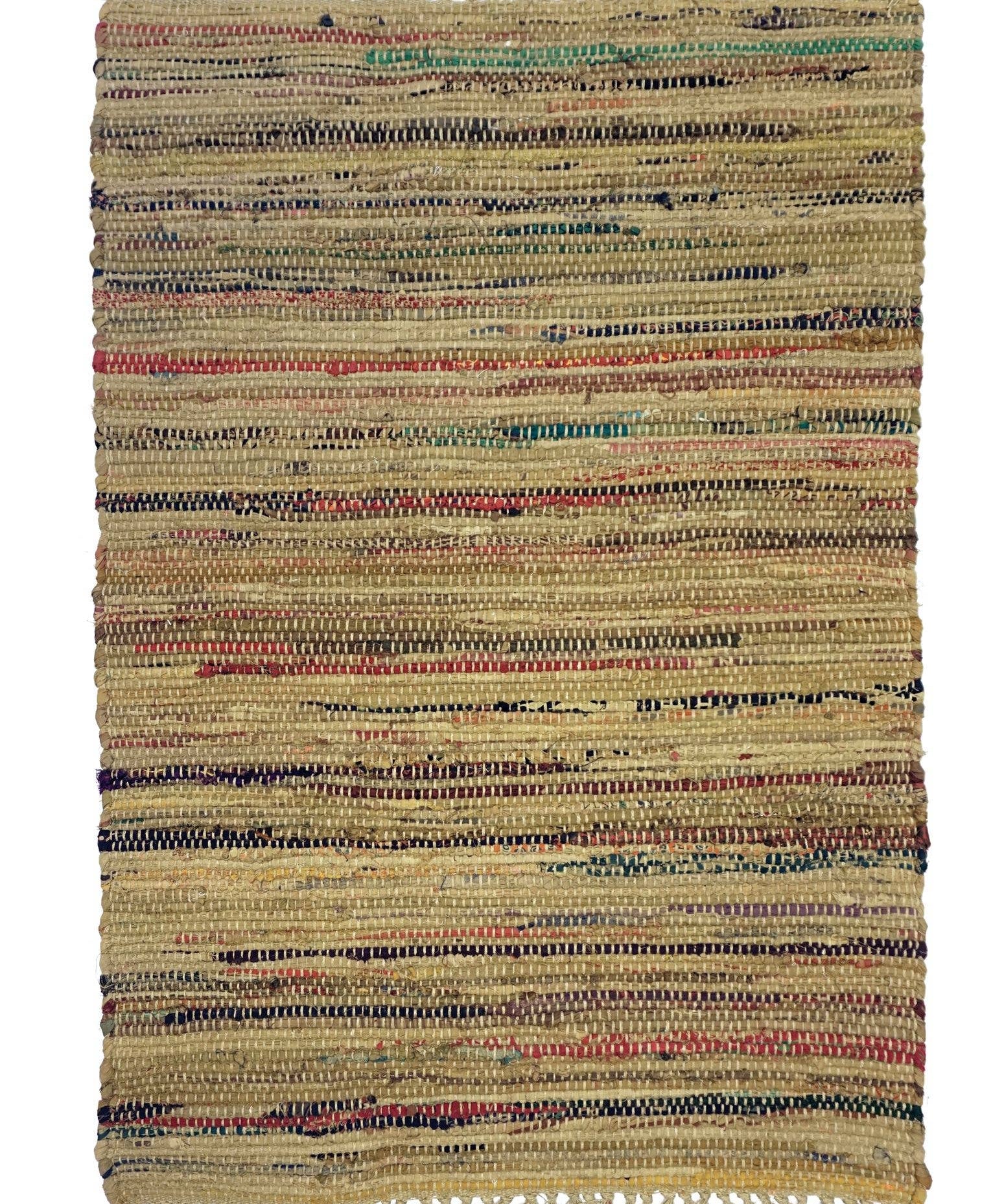 Sturbridge 2' X 3' Rug - Khaki - Sugar River Shoppe