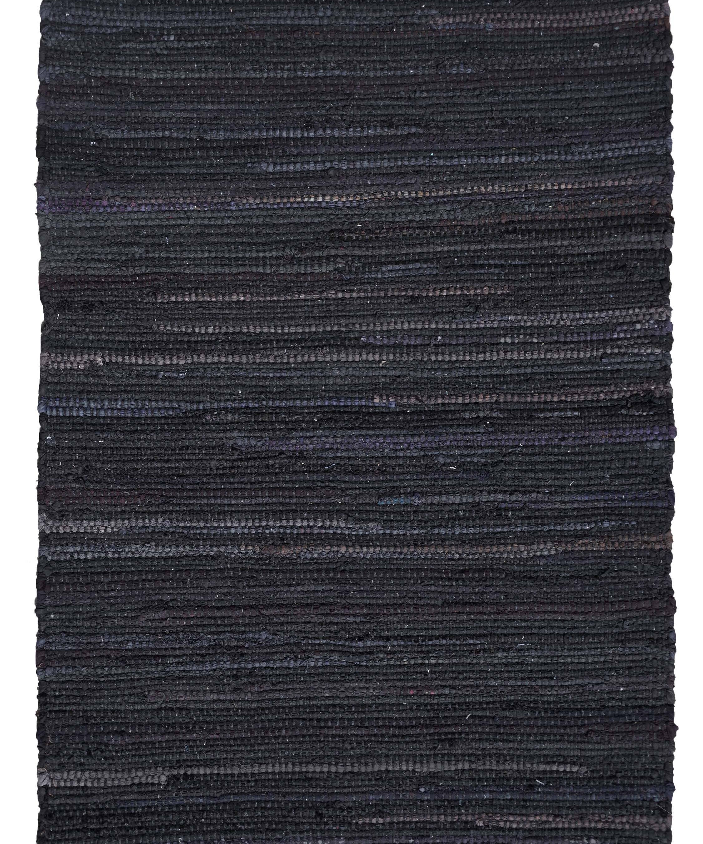 Sturbridge 36" Table Runner - Black - Sugar River Shoppe