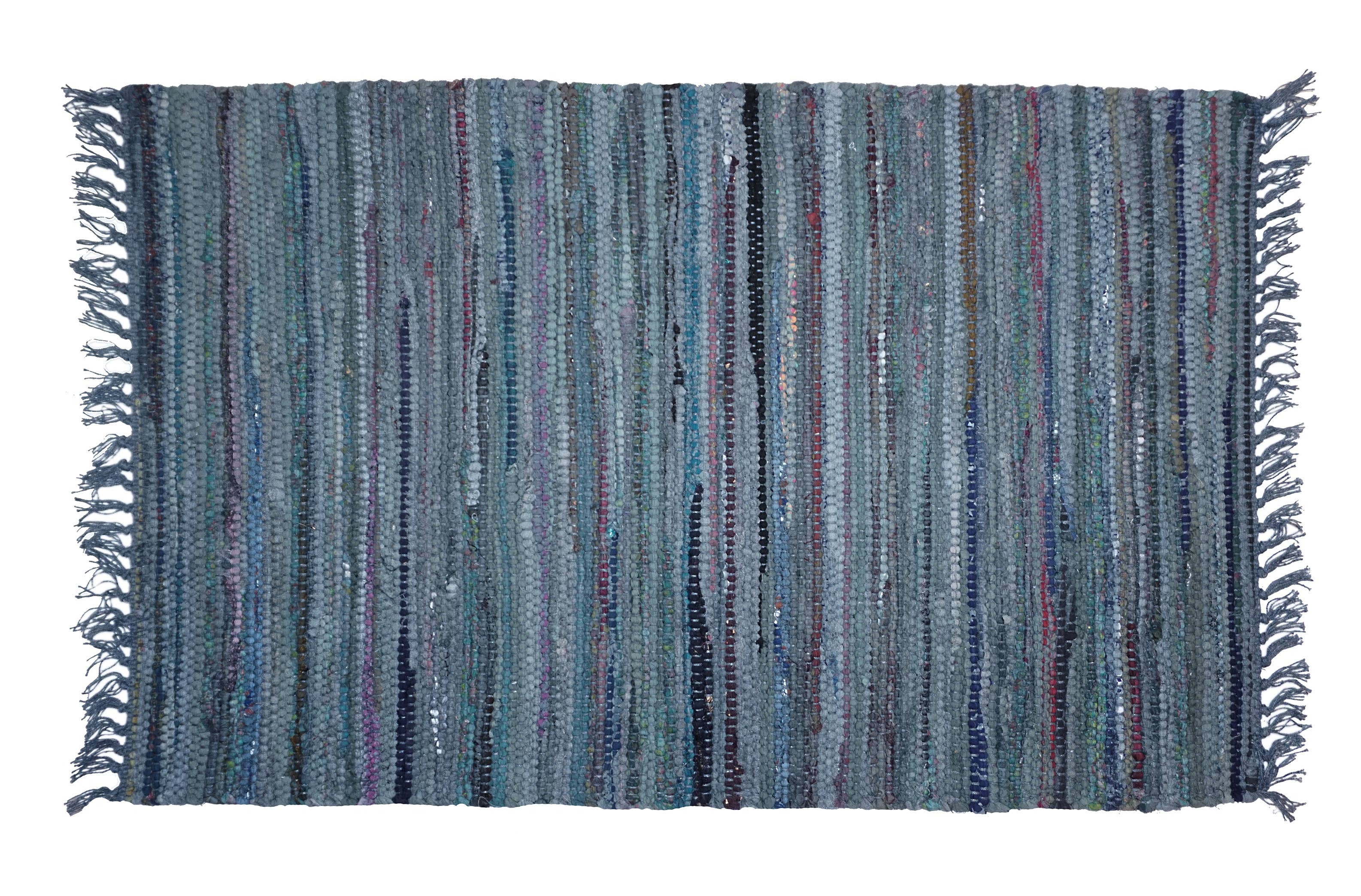 Sturbridge 36" Table Runner - Grey - Sugar River Shoppe