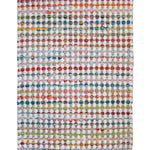 Carter 2' X 3' Rug - Pink - Sugar River Shoppe