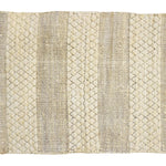 Iowa 2' X 3' Rug - Beige - Sugar River Shoppe