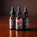 Midnight Spice | Beard Oil - Windrift Hill Goat Milk Skincare - 804551436659 - Sugar River Shoppe - 
