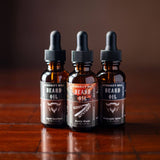 Midnight Spice | Beard Oil - Windrift Hill Goat Milk Skincare - 804551436659 - Sugar River Shoppe - 