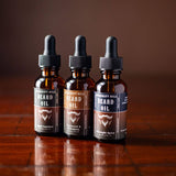 Midnight Spice | Beard Oil - Windrift Hill Goat Milk Skincare - 804551436659 - Sugar River Shoppe - 