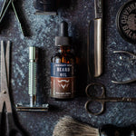 Midnight Spice | Beard Oil - Windrift Hill Goat Milk Skincare - 804551436659 - Sugar River Shoppe - 