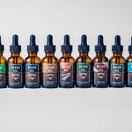 Midnight Spice | Beard Oil - Windrift Hill Goat Milk Skincare - 804551436659 - Sugar River Shoppe - 