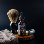 Midnight Spice | Beard Oil - Windrift Hill Goat Milk Skincare - 804551436659 - Sugar River Shoppe - 