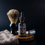 Midnight Spice | Beard Oil - Windrift Hill Goat Milk Skincare - 804551436659 - Sugar River Shoppe - 