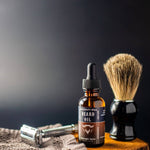 Midnight Spice | Beard Oil - Windrift Hill Goat Milk Skincare - 804551436659 - Sugar River Shoppe - 