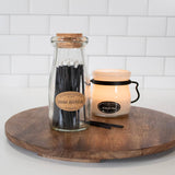 Milkbottle of Matches by Milkhouse Candle Co - Milkhouse Candle Company - 15066664 - Sugar River Shoppe - 