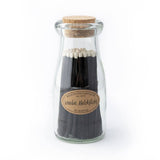Milkbottle of Matches by Milkhouse Candle Co - Milkhouse Candle Company - 15066664 - Sugar River Shoppe - 