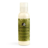 Mini Hand Lotion with Shea Butter Pocket - Sized Travel Size Moisturizing Hand Cream - Sweet Grass Farm - 836073100008 - Sugar River Shoppe - 