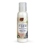 Mini Lotion with Wildflower Extracts – Nourishing Travel - Size Hand & Body Lotion - Sweet Grass Farm - 836073100237 - Sugar River Shoppe - 