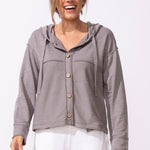 Modal Spandex Cruising Hoodie - Habitat - 194451650904 - Sugar River Shoppe - 