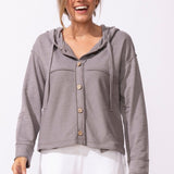 Modal Spandex Cruising Hoodie - Habitat - 194451650904 - Sugar River Shoppe - 
