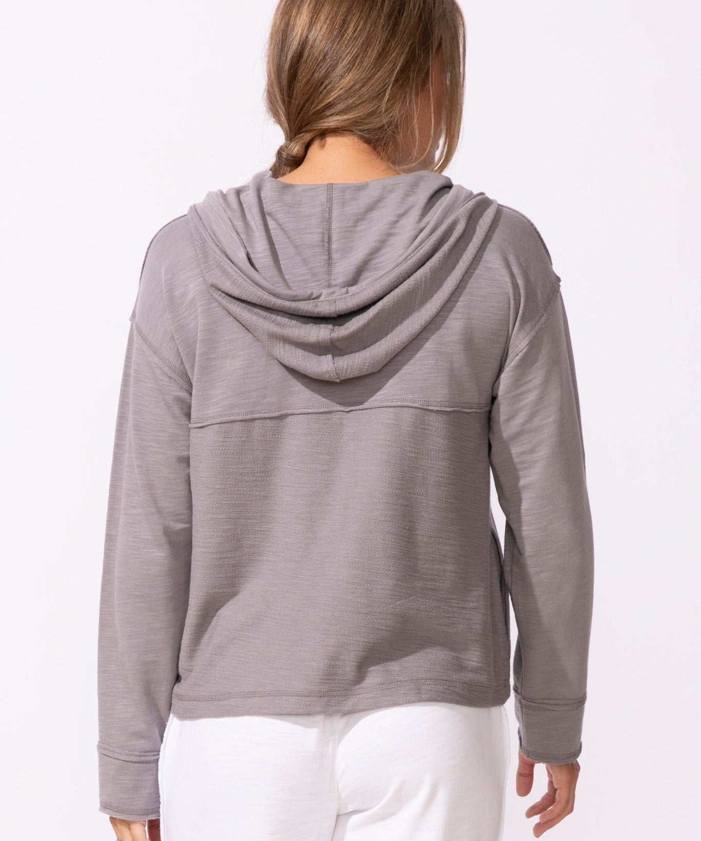 Modal Spandex Cruising Hoodie - Habitat - 194451650904 - Sugar River Shoppe - 