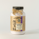Moisturizing Bath Salts for Relaxation - Windrift Hill Goat Milk Skincare - 804551436086 - Sugar River Shoppe - 