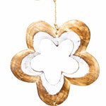 A Single Flower- Beads & Bell - Sugar River Shoppe