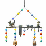 In A Playful Mood- Beads & Bells - Sugar River Shoppe