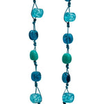 Make A Splash! - Glass Bead Necklace - Sugar River Shoppe