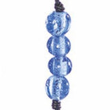 The Ocean'S Song - Beads & Bell Windchime - Sugar River Shoppe