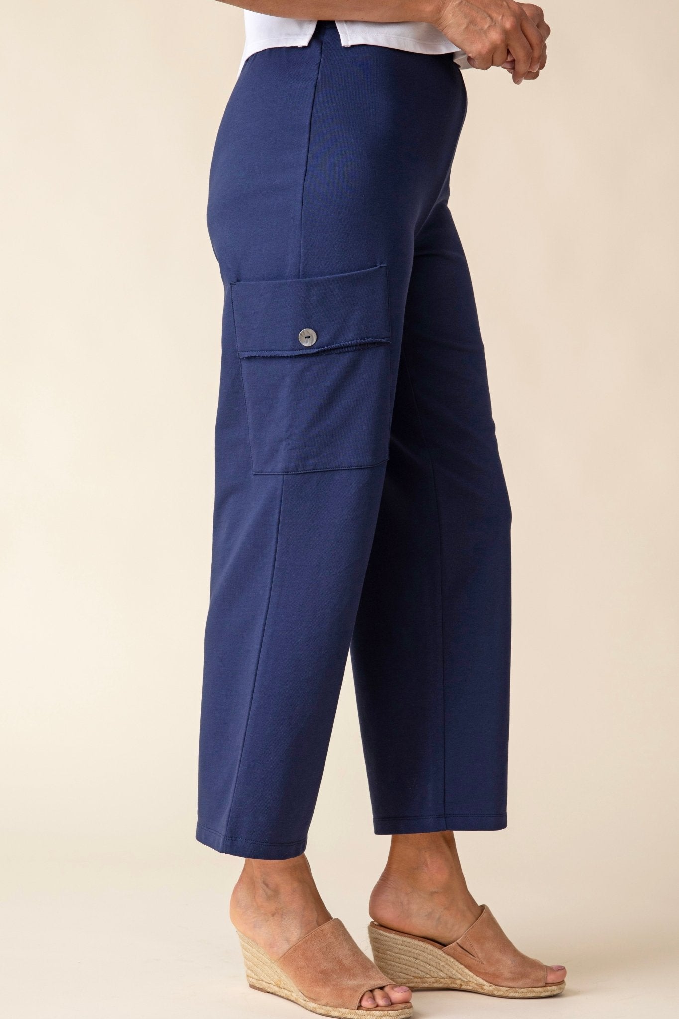 Monterey Ankle Pant - Habitat - 194451566175 - Sugar River Shoppe - 