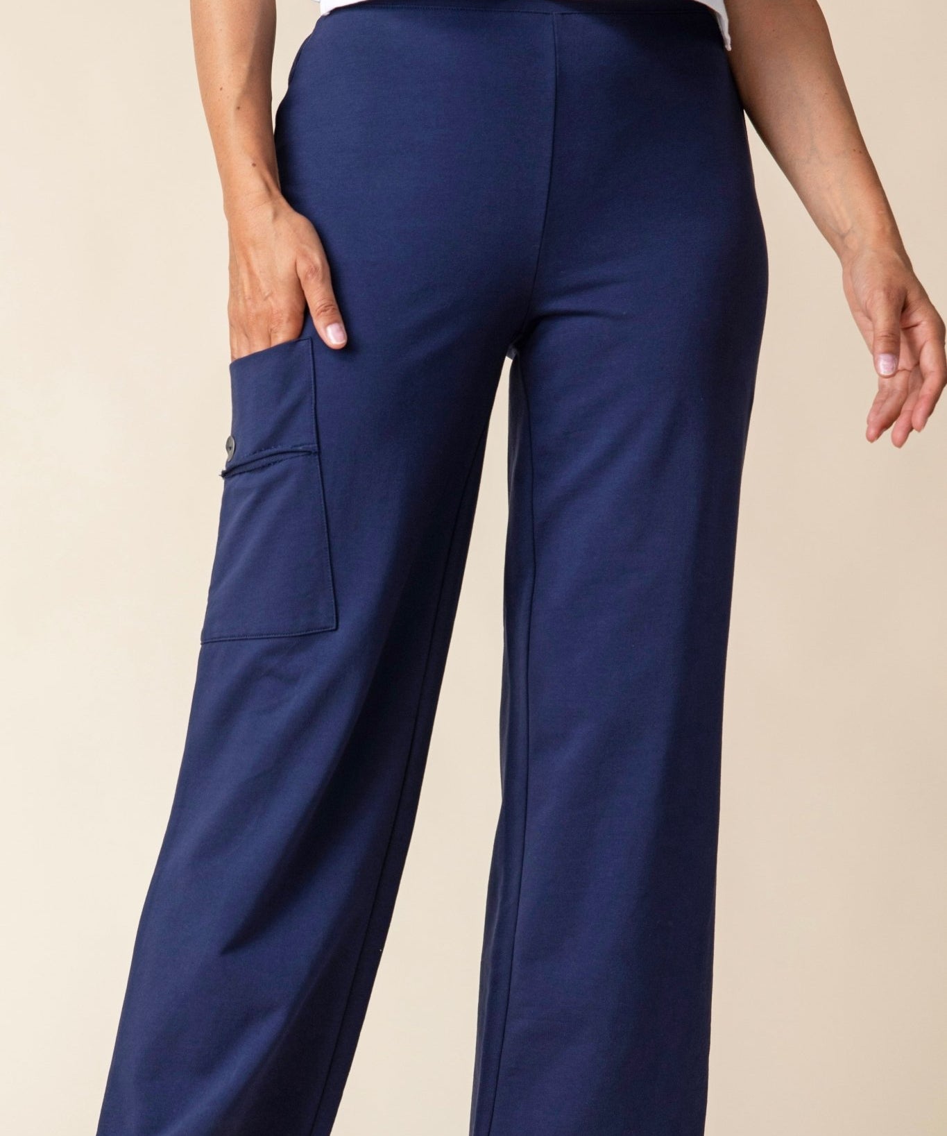 Monterey Ankle Pant - Habitat - 194451566175 - Sugar River Shoppe - 