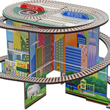 Mountain Spiral Railway - Maple Landmark - 679952190130 - Sugar River Shoppe - 