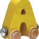 NameTrains — Build your own name! - Maple Landmark - 679952100016 - Sugar River Shoppe - 
