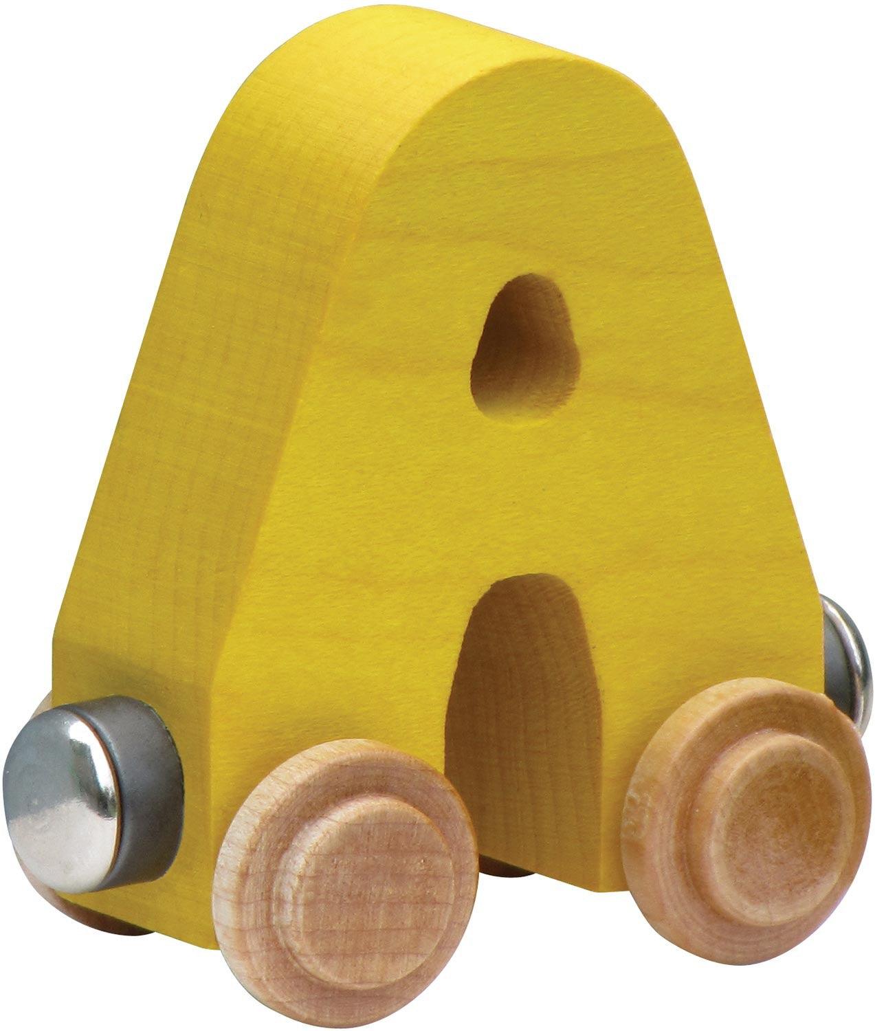 NameTrains — Build your own name! - Maple Landmark - 679952100016 - Sugar River Shoppe - 