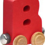 NameTrains — Build your own name! - Maple Landmark - 679952100023 - Sugar River Shoppe - 