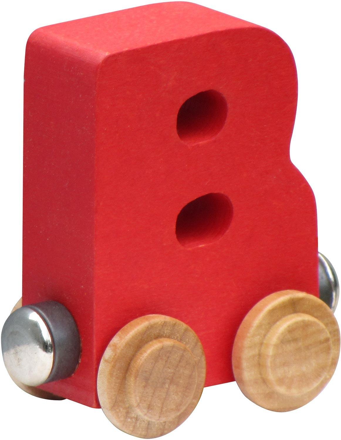 NameTrains — Build your own name! - Maple Landmark - 679952100023 - Sugar River Shoppe - 