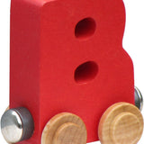 NameTrains — Build your own name! - Maple Landmark - 679952100023 - Sugar River Shoppe - 