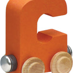 NameTrains — Build your own name! - Maple Landmark - 679952100030 - Sugar River Shoppe - 